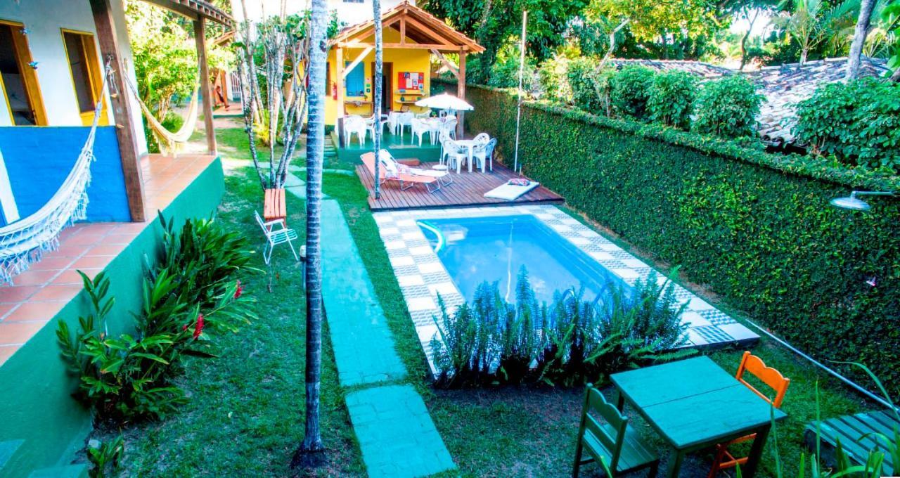 Pousada Aloha Arraial Porto Seguro Ngoại thất bức ảnh